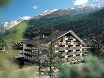 Hotel Le Petit Cervin Zermatt Zewnętrze zdjęcie